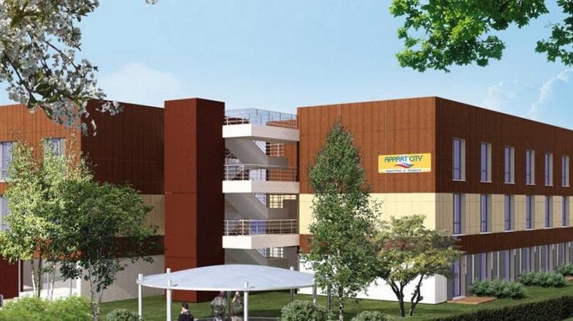 Appart'hôtel Appart'City Versailles Magny Magny Les Hameaux  | Magny les Hameaux | Yvelines | France