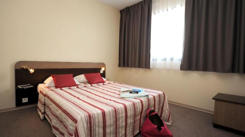 Appart'hôtel Appart'City Versailles Magny Magny Les Hameaux  | Magny les Hameaux | Yvelines | France 1