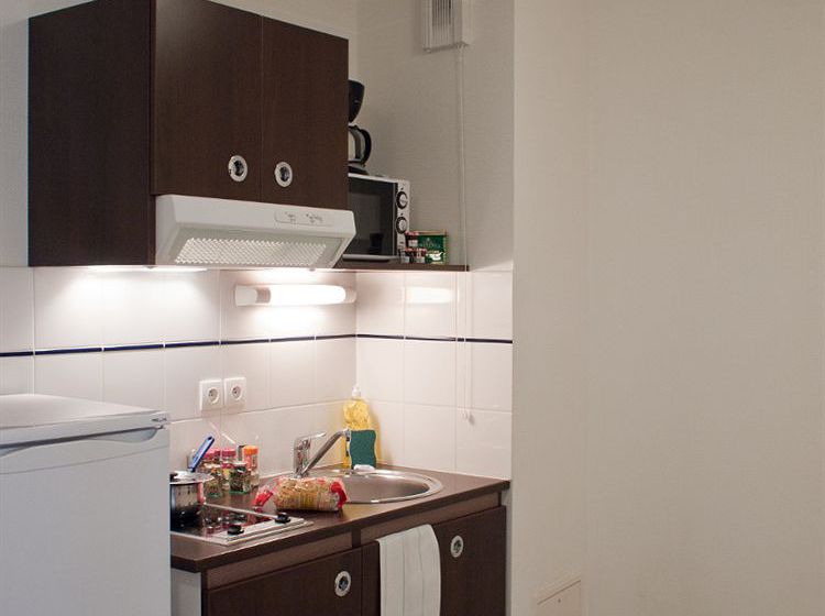 Appart'hôtel Appart'City Versailles Magny Magny Les Hameaux  | Magny les Hameaux | Yvelines | France 12