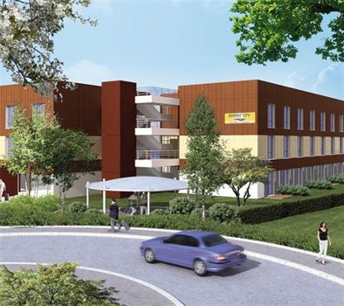 Appart'hôtel Appart'City Versailles Magny Magny Les Hameaux  | Magny les Hameaux | Yvelines | France 16