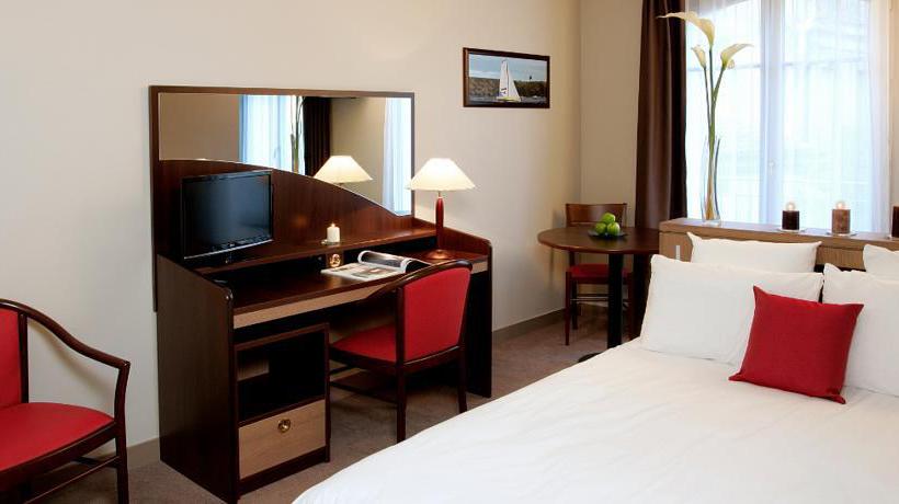 Appart'hôtel Appart'City Versailles Magny Magny Les Hameaux  | Magny les Hameaux | Yvelines | France 2