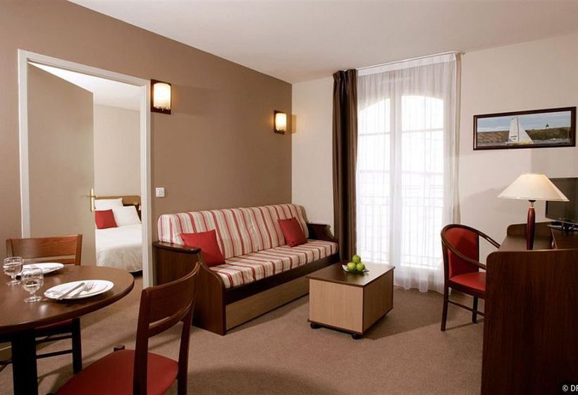 Appart'hôtel Appart'City Versailles Magny Magny Les Hameaux  | Magny les Hameaux | Yvelines | France 9