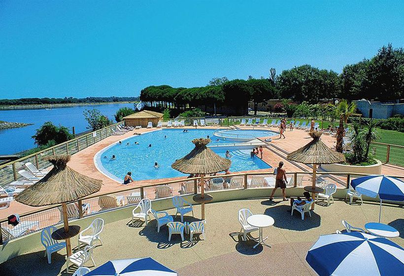 Club Belambra Presqu île Du Ponant Herault