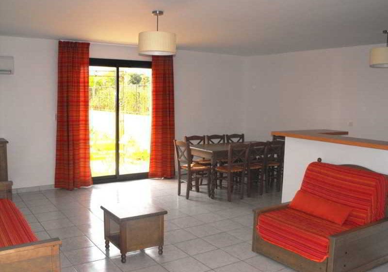 Hotel Résidence Odalys Les Hameaux De Capra Scorsa L'Île-Rousse