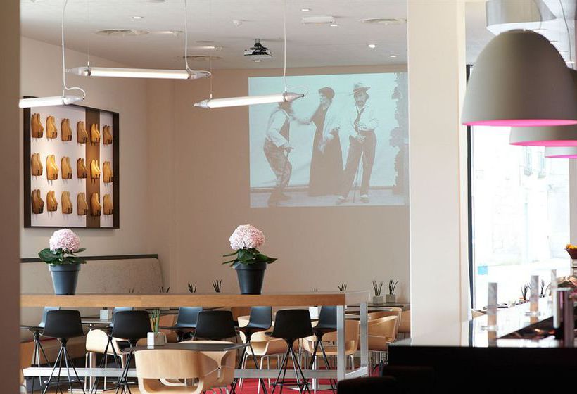 Hotel Mercure Cholet Centre 