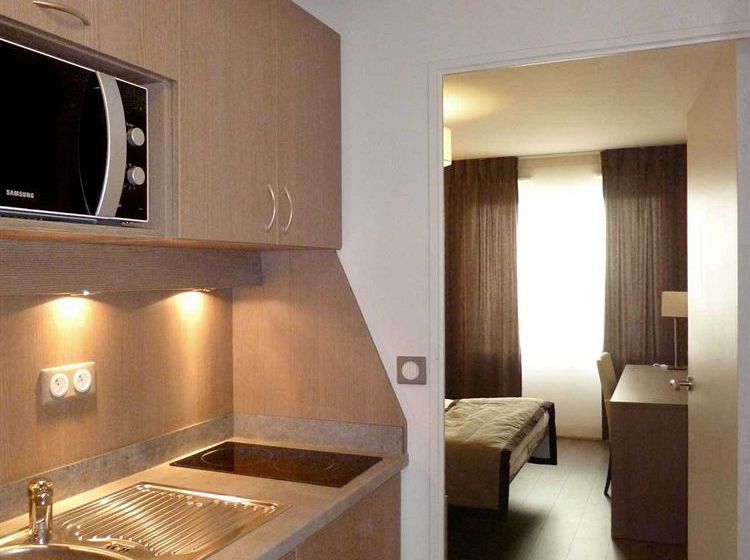 Residhome du Théâtre  | Valenciennes | Nord | France 14