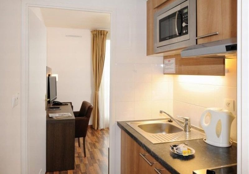 Residhome du Théâtre  | Valenciennes | Nord | France 4