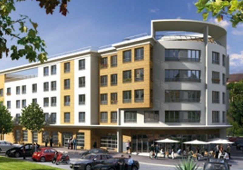 Residhome du Théâtre  | Valenciennes | Nord | France 5