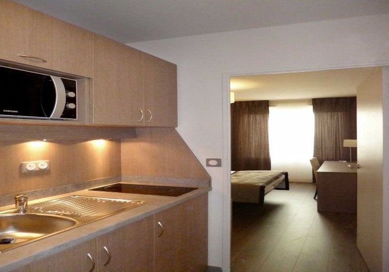 Residhome du Théâtre  | Valenciennes | Nord | France 9