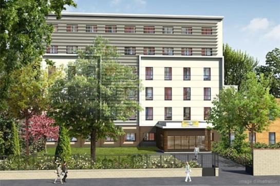 Appart'City Orleans  | Orléans | Loiret | France 17