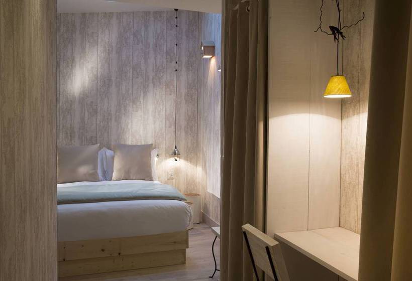 Hôtel Les Plumes  | Paris | Paris | France 11