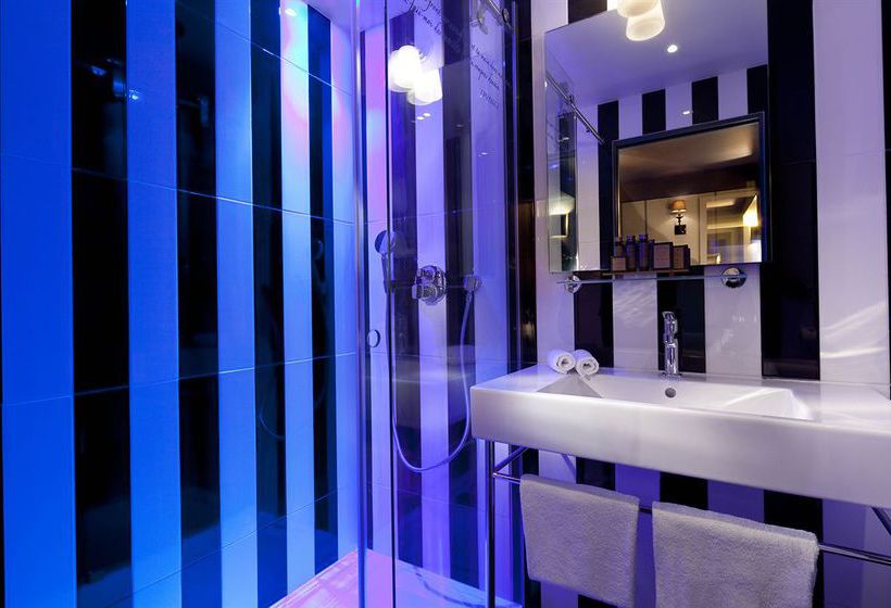 Hôtel Les Plumes  | Paris | Paris | France 13