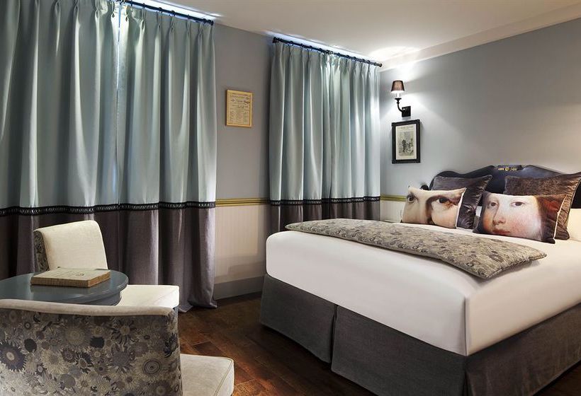 Hôtel Les Plumes  | Paris | Paris | France 16