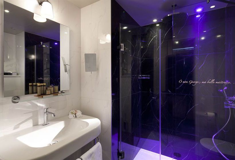 Hôtel Les Plumes  | Paris | Paris | France 19