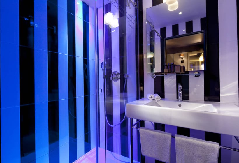 Hôtel Les Plumes  | Paris | Paris | France 4