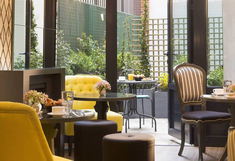 Hôtel Les Plumes  | Paris | Paris | France 5