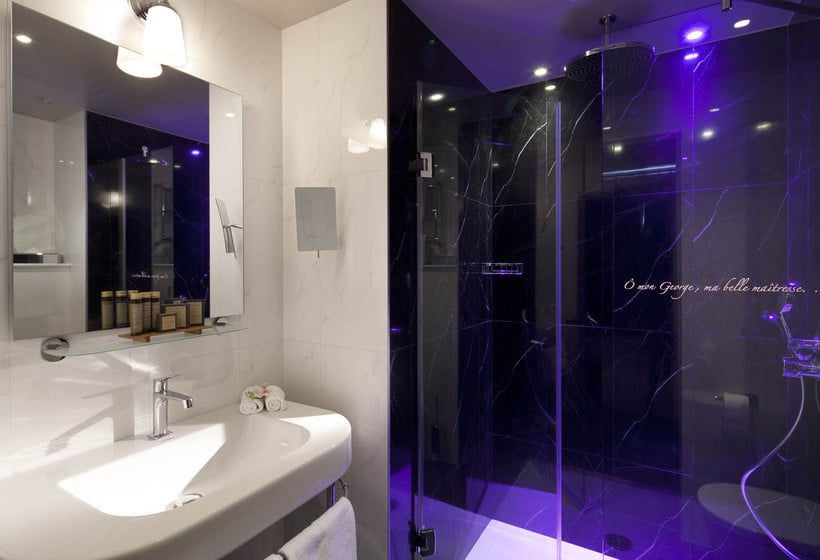 Hôtel Les Plumes  | Paris | Paris | France 6