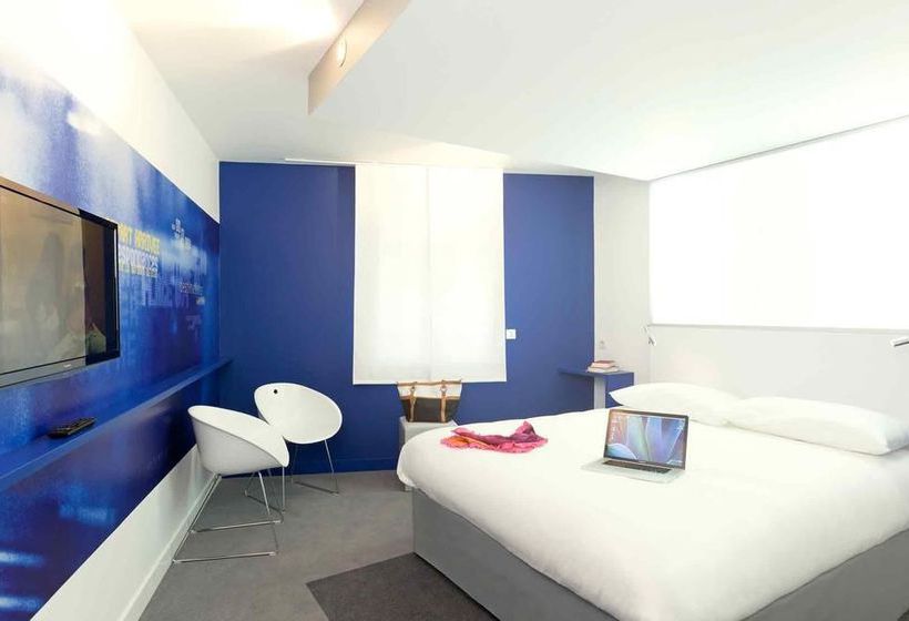 Hotel Ibis Style Vannes Gare Centre Vannes