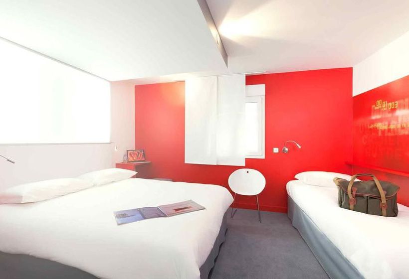 Hotel Ibis Style Vannes Gare Centre  | Vannes | Morbihan | Frankreich 1