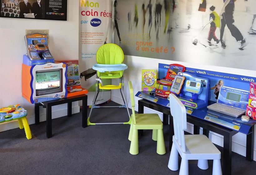 Hotel Ibis Style Vannes Gare Centre  | Vannes | Morbihan | Frankreich 10