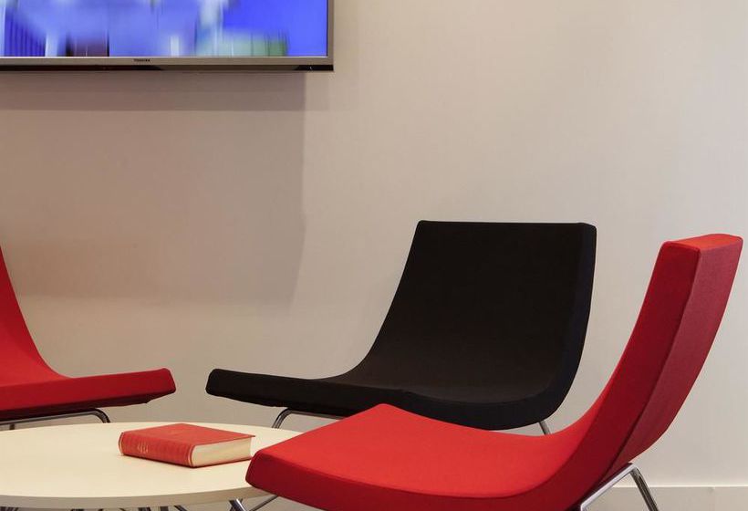 Hotel Ibis Style Vannes Gare Centre  | Vannes | Morbihan | Frankreich 11