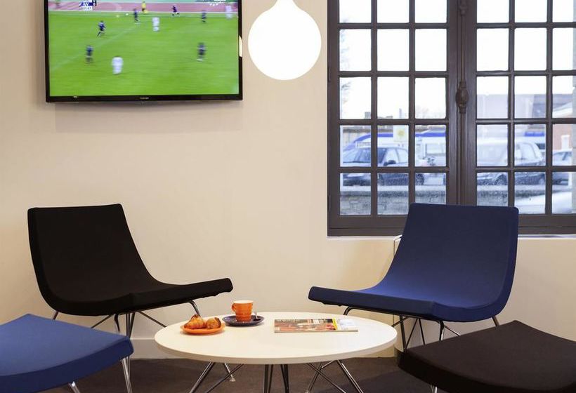 Hotel Ibis Style Vannes Gare Centre  | Vannes | Morbihan | Frankreich 12