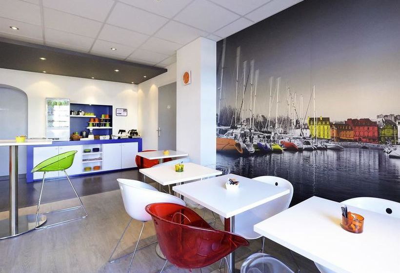 Hotel Ibis Style Vannes Gare Centre  | Vannes | Morbihan | Frankreich 16