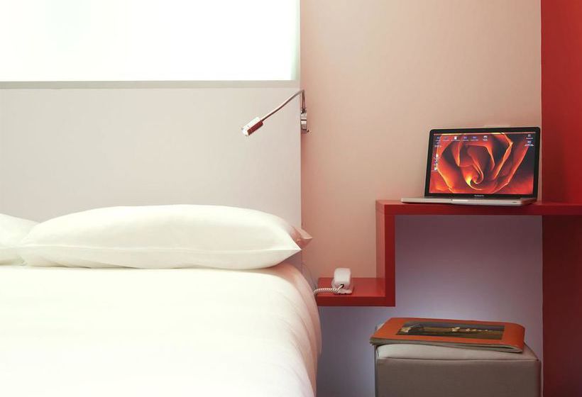 Hotel Ibis Style Vannes Gare Centre  | Vannes | Morbihan | Frankreich 18