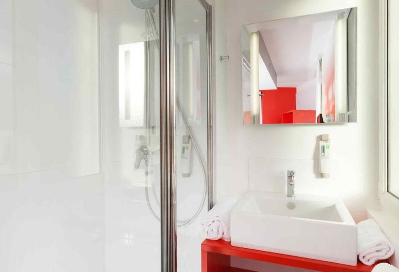 Hotel Ibis Style Vannes Gare Centre  | Vannes | Morbihan | Frankreich 2