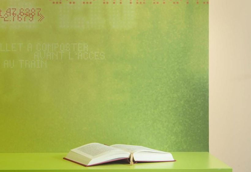 Hotel Ibis Style Vannes Gare Centre  | Vannes | Morbihan | Frankreich 3