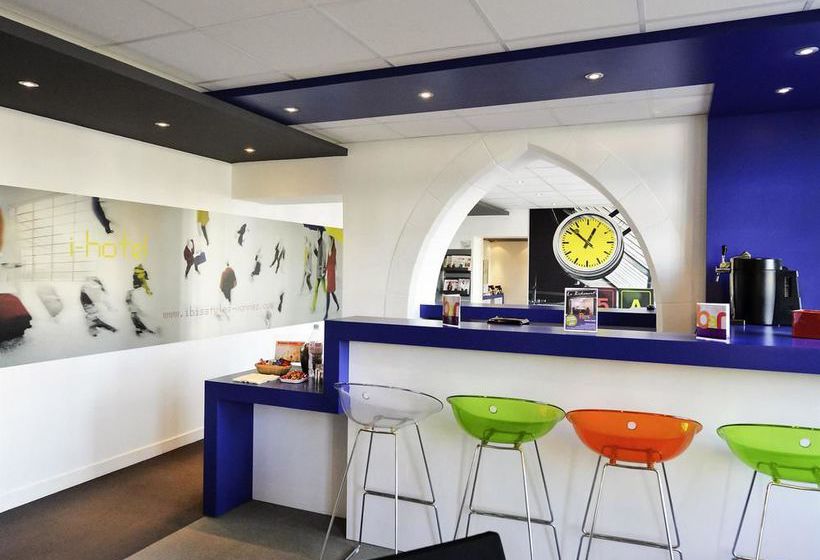 Hotel Ibis Style Vannes Gare Centre  | Vannes | Morbihan | Frankreich 6