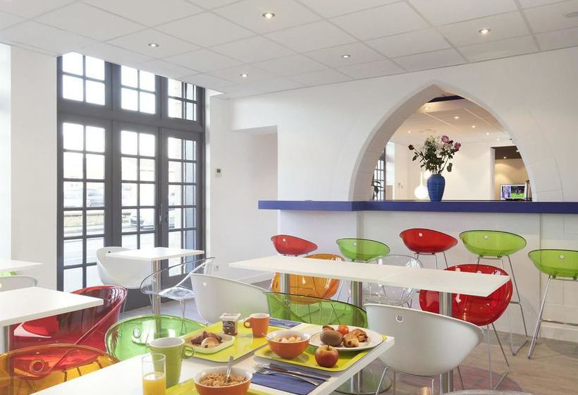 Hotel Ibis Style Vannes Gare Centre  | Vannes | Morbihan | Frankreich 7