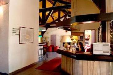 Hotel Balladins Lyon Dardilly Ródano