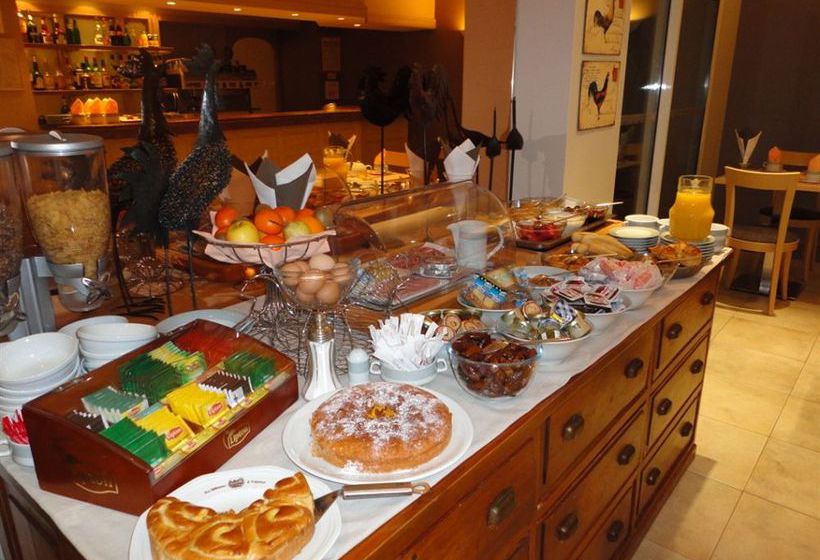 Hotel Le Petit Prince Sainte Maxime