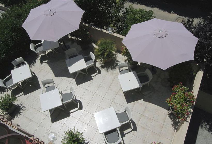 Hôtel Le Petit Prince  | Sainte Maxime | Var | France 8