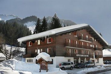 Châtel Hôtel Eliova l'Eau Vive  | Chatel | Haute-Savoie | France 12