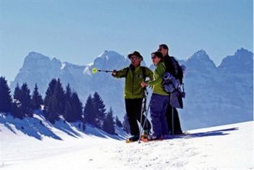 Châtel Hôtel Eliova l'Eau Vive  | Chatel | Haute-Savoie | France 14