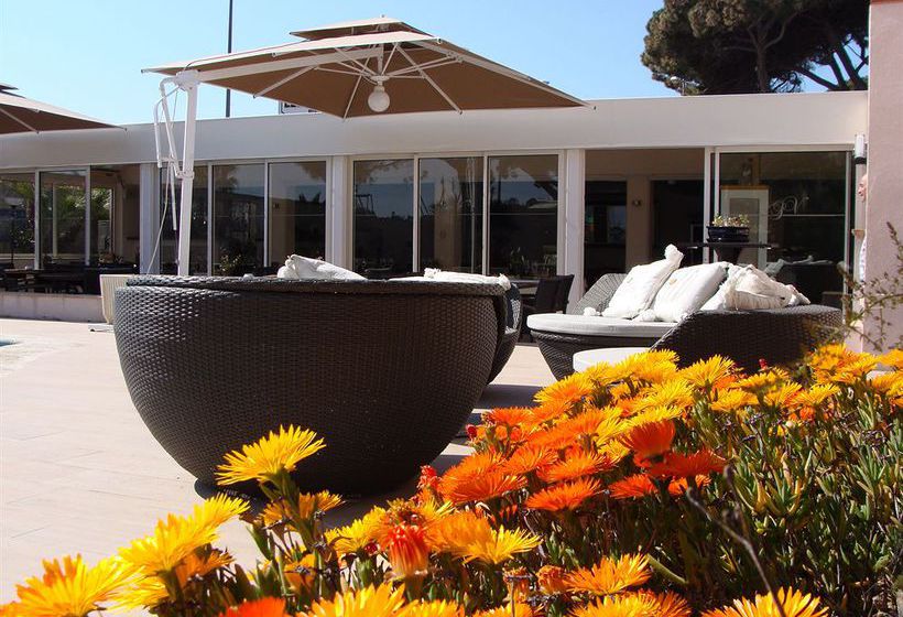 Hotel Les Santolines Sainte Maxime