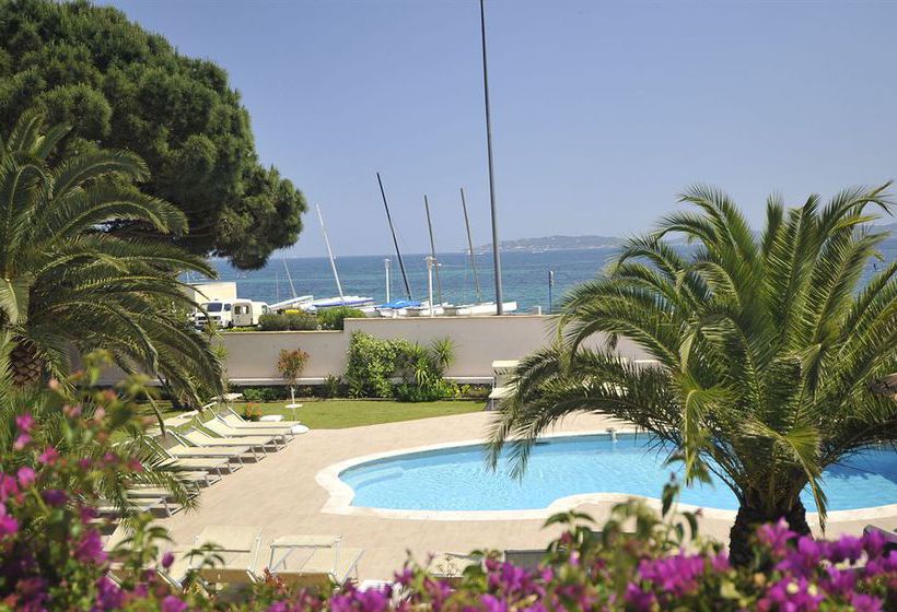 Hôtel Les Santolines  | Sainte Maxime | Var | France 10