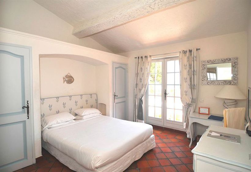 Hôtel Les Santolines  | Sainte Maxime | Var | France 11