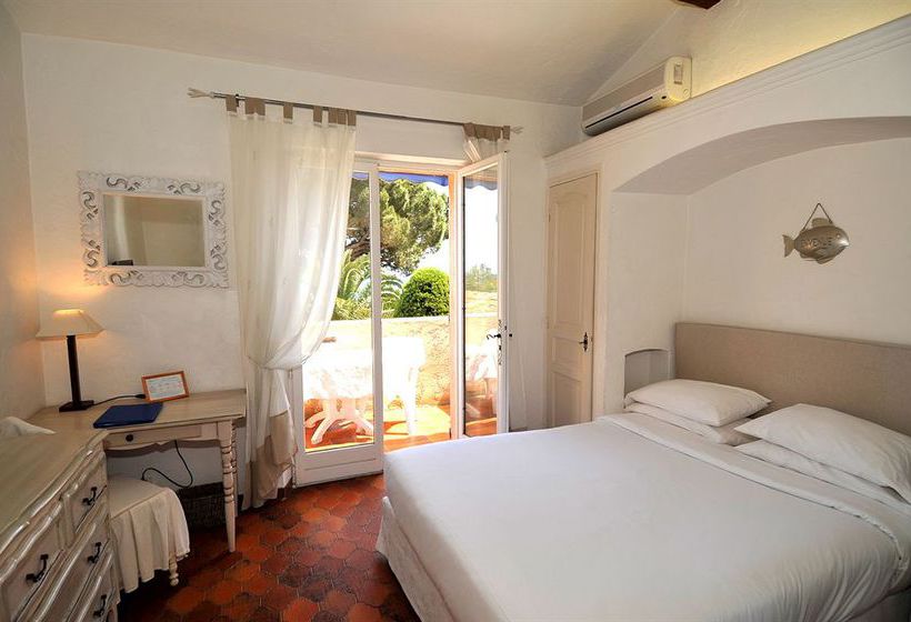 Hôtel Les Santolines  | Sainte Maxime | Var | France 12