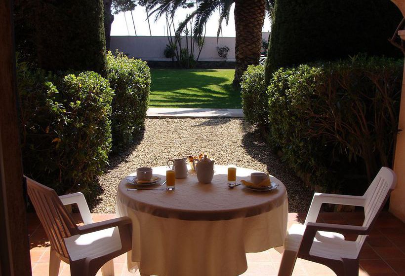 Hôtel Les Santolines  | Sainte Maxime | Var | France 6