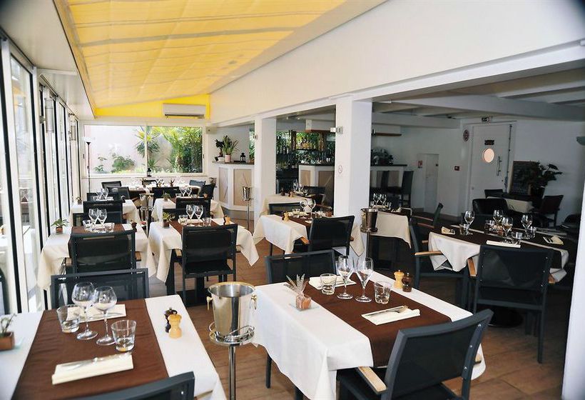 Hôtel Les Santolines  | Sainte Maxime | Var | France 7