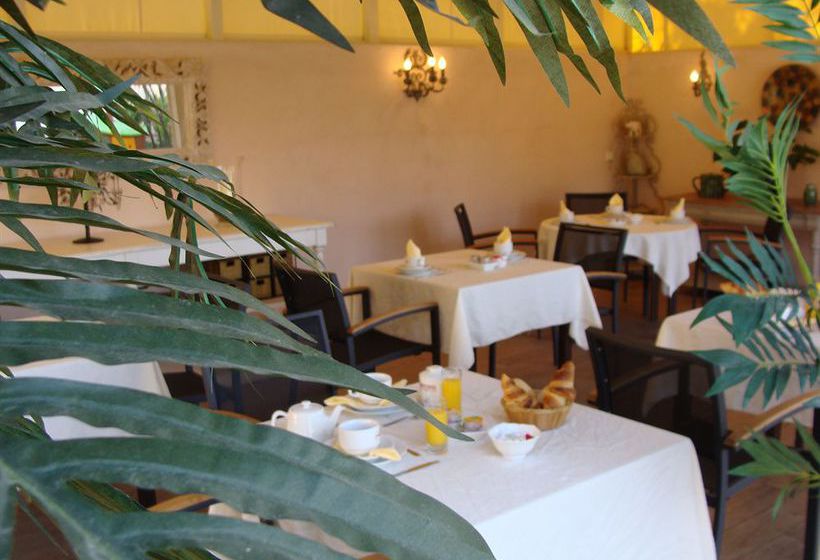 Hôtel Les Santolines  | Sainte Maxime | Var | France 8