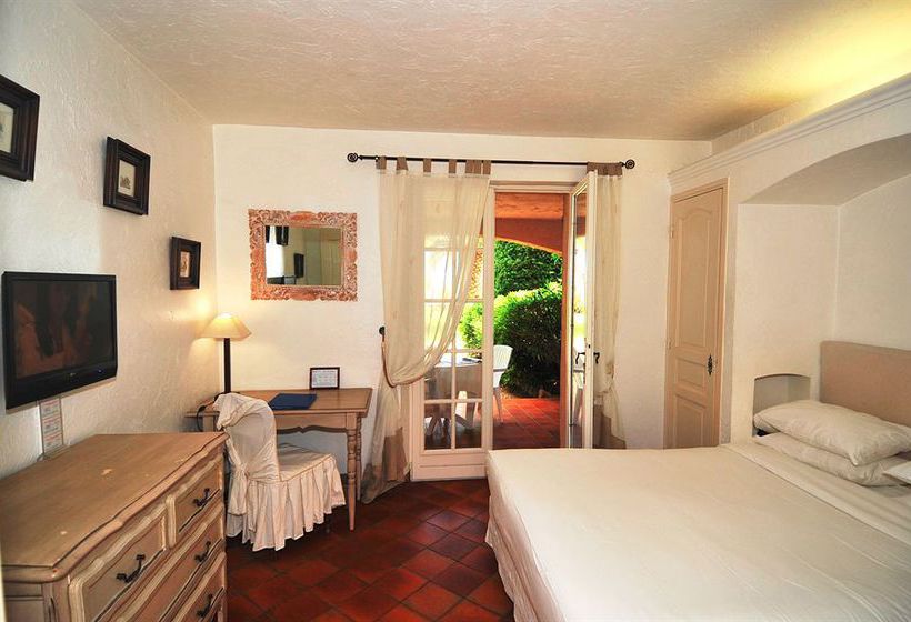 Hôtel Les Santolines  | Sainte Maxime | Var | France 9