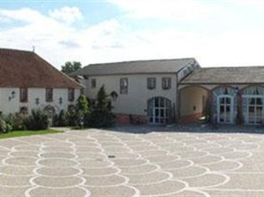 Hôtel Hostellerie Domaine de Montgivroux 