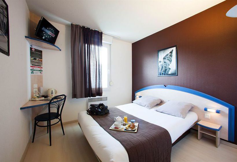 Hotel Aparté  | Sainte Luce sur Loire | Loira Atlántico | Francia 1