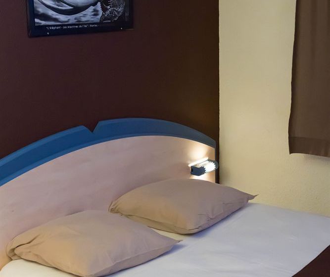 Hotel Aparté  | Sainte Luce sur Loire | Loira Atlántico | Francia 16