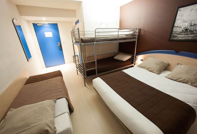 Hotel Aparté  | Sainte Luce sur Loire | Loira Atlántico | Francia 3