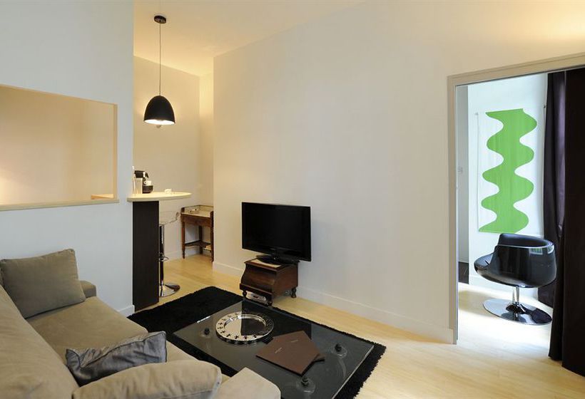 Helzear Montorgueil Apartamentos   | Paris | Paris | France 10